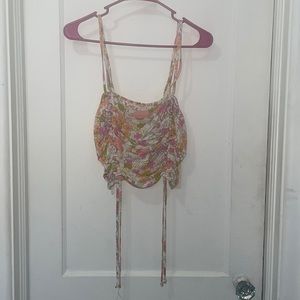 Liberty Love Crop Top